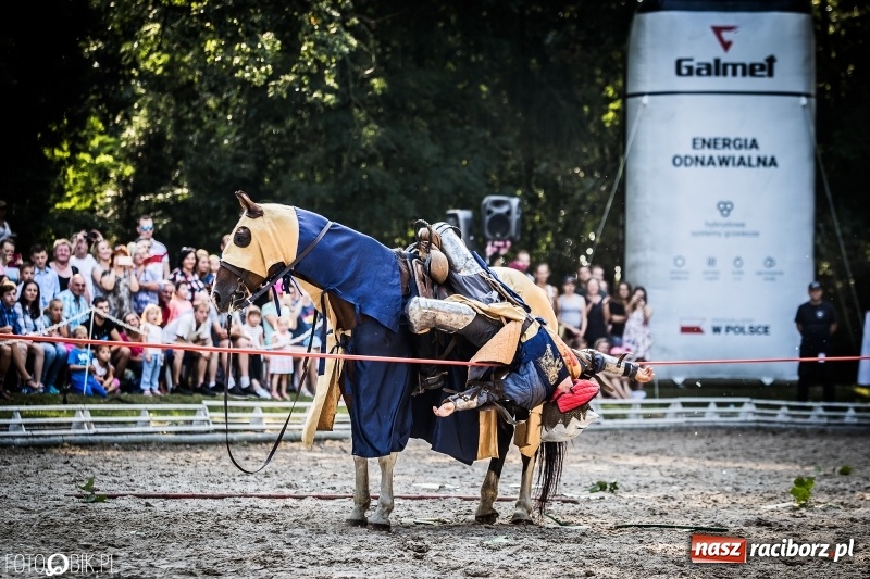Zdjęcie w galerii na portalu naszraciborz.pl: Plejada gwiazd zjechała do Zakrzowa na XX Jeździeckie Mistrzostwa Gwiazd - Art Cup wiadomości z regionu