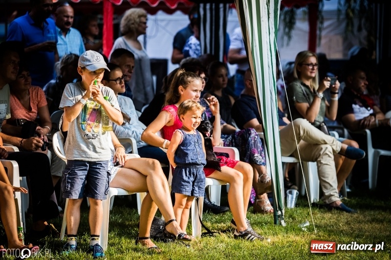 Zdjęcie w galerii na portalu naszraciborz.pl: Plejada gwiazd zjechała do Zakrzowa na XX Jeździeckie Mistrzostwa Gwiazd - Art Cup wiadomości z regionu