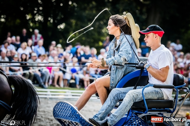 Zdjęcie w galerii na portalu naszraciborz.pl: Plejada gwiazd zjechała do Zakrzowa na XX Jeździeckie Mistrzostwa Gwiazd - Art Cup wiadomości z regionu