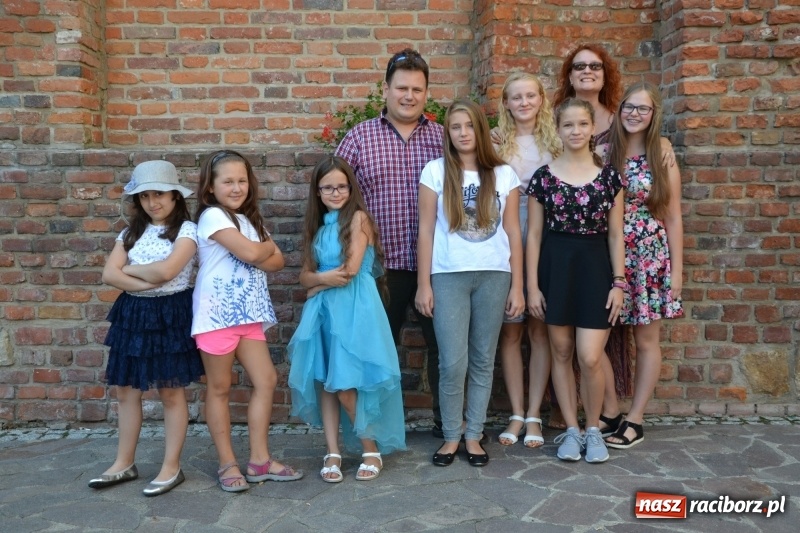 Zdjęcie w galerii na portalu naszraciborz.pl: Piosenki na Zamku czar..., czyli spotkanie muzyczne na Zamku Piastowskim wiadomości z regionu