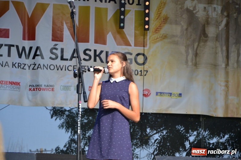 Zdjęcie w galerii na portalu naszraciborz.pl: Dożynki wojewódzkie w Tworkowie - w sobotę rozpoczęła się zabawa  wiadomości z regionu