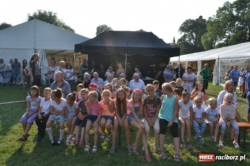 Zdjęcie w galerii na portalu naszraciborz.pl: Dożynki wojewódzkie w Tworkowie - w sobotę rozpoczęła się zabawa  wiadomości z regionu