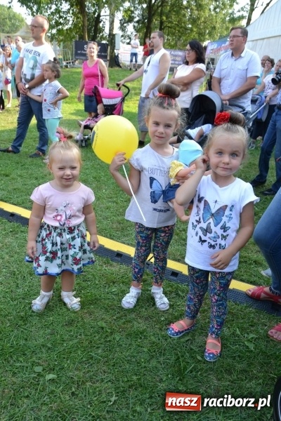 Zdjęcie w galerii na portalu naszraciborz.pl: Dożynki wojewódzkie w Tworkowie - w sobotę rozpoczęła się zabawa  wiadomości z regionu