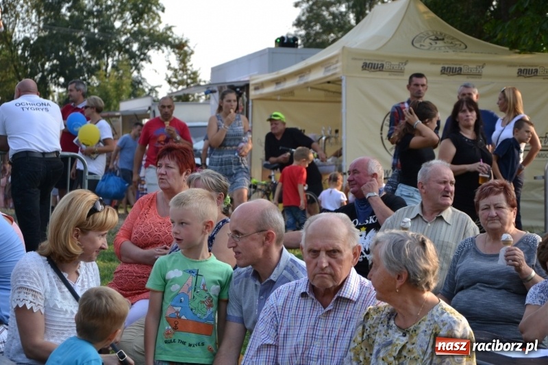 Zdjęcie w galerii na portalu naszraciborz.pl: Dożynki wojewódzkie w Tworkowie - w sobotę rozpoczęła się zabawa  wiadomości z regionu