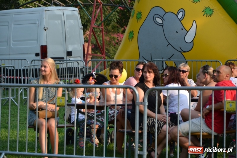 Zdjęcie w galerii na portalu naszraciborz.pl: Dożynki wojewódzkie w Tworkowie - w sobotę rozpoczęła się zabawa  wiadomości z regionu
