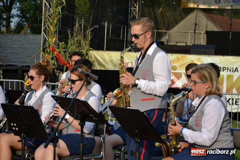 Zdjęcie w galerii na portalu naszraciborz.pl: Dożynki wojewódzkie w Tworkowie - w sobotę rozpoczęła się zabawa  wiadomości z regionu