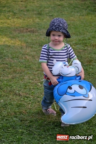 Zdjęcie w galerii na portalu naszraciborz.pl: Dożynki wojewódzkie w Tworkowie - w sobotę rozpoczęła się zabawa  wiadomości z regionu