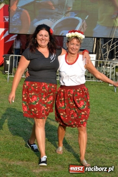 Zdjęcie w galerii na portalu naszraciborz.pl: Dożynki wojewódzkie w Tworkowie - w sobotę rozpoczęła się zabawa  wiadomości z regionu