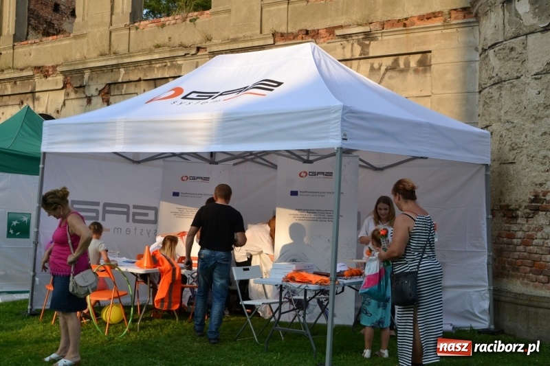 Zdjęcie w galerii na portalu naszraciborz.pl: Dożynki wojewódzkie w Tworkowie - w sobotę rozpoczęła się zabawa  wiadomości z regionu