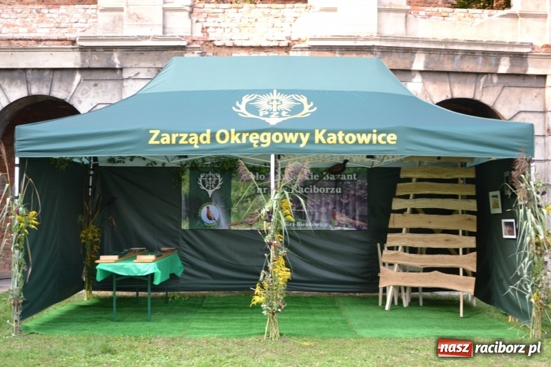 Zdjęcie w galerii na portalu naszraciborz.pl: Dożynki wojewódzkie w Tworkowie - w sobotę rozpoczęła się zabawa  wiadomości z regionu