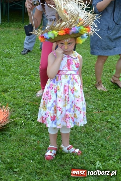 Zdjęcie w galerii na portalu naszraciborz.pl: Dożynki wojewódzkie w Tworkowie - w sobotę rozpoczęła się zabawa  wiadomości z regionu