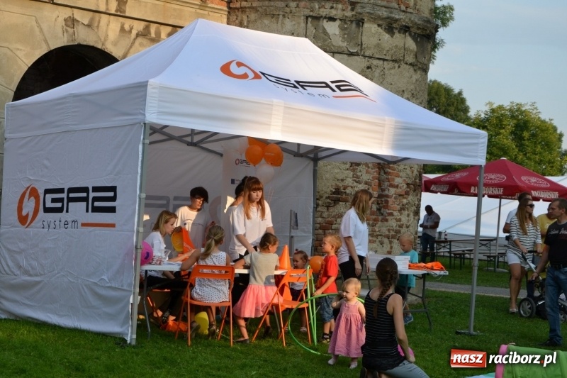 Zdjęcie w galerii na portalu naszraciborz.pl: Dożynki wojewódzkie w Tworkowie - w sobotę rozpoczęła się zabawa  wiadomości z regionu