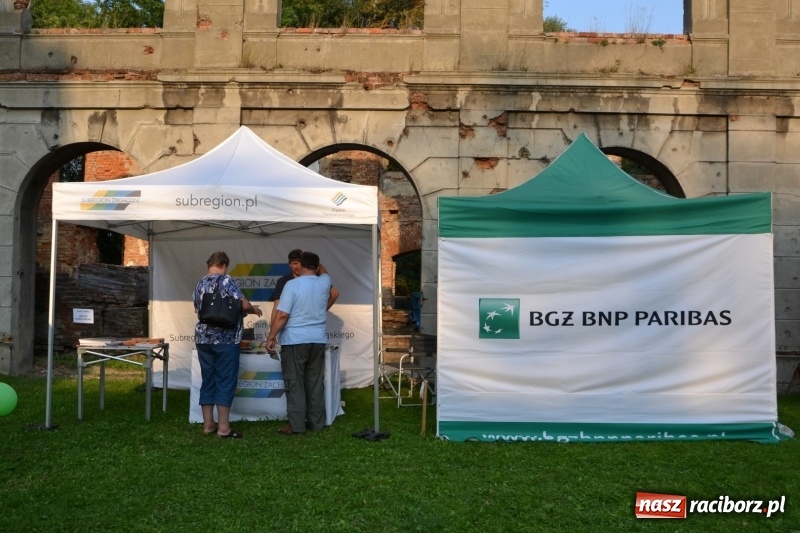 Zdjęcie w galerii na portalu naszraciborz.pl: Dożynki wojewódzkie w Tworkowie - w sobotę rozpoczęła się zabawa  wiadomości z regionu