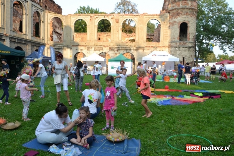 Zdjęcie w galerii na portalu naszraciborz.pl: Dożynki wojewódzkie w Tworkowie - w sobotę rozpoczęła się zabawa  wiadomości z regionu