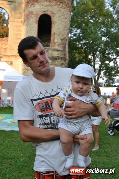 Zdjęcie w galerii na portalu naszraciborz.pl: Dożynki wojewódzkie w Tworkowie - w sobotę rozpoczęła się zabawa  wiadomości z regionu