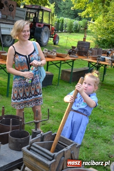 Zdjęcie w galerii na portalu naszraciborz.pl: Dożynki wojewódzkie w Tworkowie - w sobotę rozpoczęła się zabawa  wiadomości z regionu