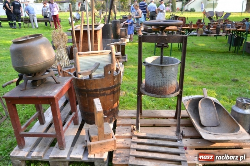 Zdjęcie w galerii na portalu naszraciborz.pl: Dożynki wojewódzkie w Tworkowie - w sobotę rozpoczęła się zabawa  wiadomości z regionu
