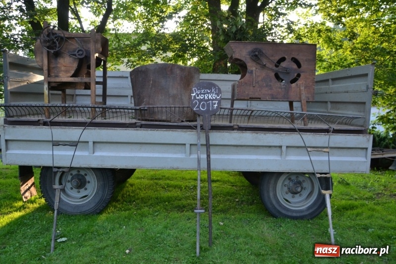 Zdjęcie w galerii na portalu naszraciborz.pl: Dożynki wojewódzkie w Tworkowie - w sobotę rozpoczęła się zabawa  wiadomości z regionu