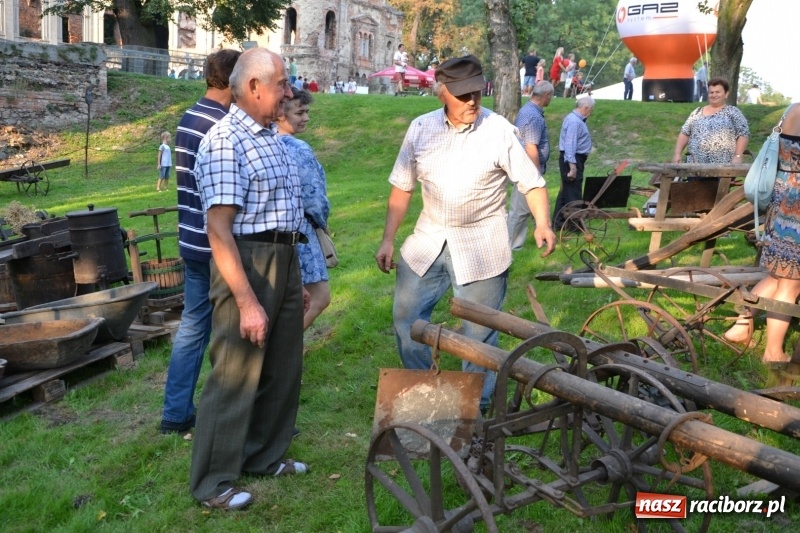 Zdjęcie w galerii na portalu naszraciborz.pl: Dożynki wojewódzkie w Tworkowie - w sobotę rozpoczęła się zabawa  wiadomości z regionu