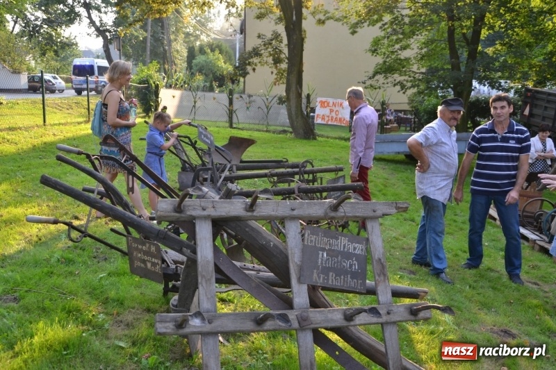 Zdjęcie w galerii na portalu naszraciborz.pl: Dożynki wojewódzkie w Tworkowie - w sobotę rozpoczęła się zabawa  wiadomości z regionu