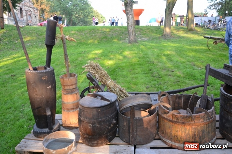 Zdjęcie w galerii na portalu naszraciborz.pl: Dożynki wojewódzkie w Tworkowie - w sobotę rozpoczęła się zabawa  wiadomości z regionu