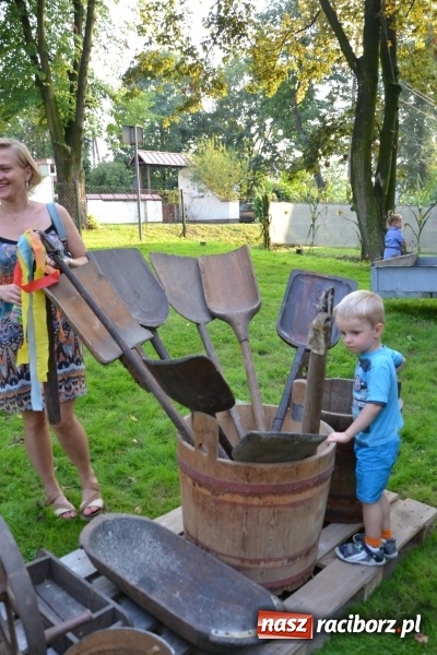 Zdjęcie w galerii na portalu naszraciborz.pl: Dożynki wojewódzkie w Tworkowie - w sobotę rozpoczęła się zabawa  wiadomości z regionu