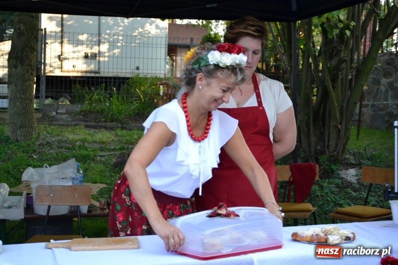 Zdjęcie w galerii na portalu naszraciborz.pl: Dożynki wojewódzkie w Tworkowie - w sobotę rozpoczęła się zabawa  wiadomości z regionu