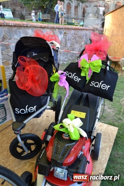 Zdjęcie w galerii na portalu naszraciborz.pl: Dożynki wojewódzkie w Tworkowie - w sobotę rozpoczęła się zabawa  wiadomości z regionu