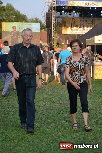 Zdjęcie w galerii na portalu naszraciborz.pl: Dożynki wojewódzkie w Tworkowie - w sobotę rozpoczęła się zabawa  wiadomości z regionu