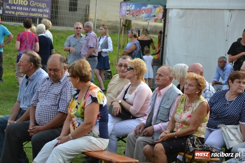 Zdjęcie w galerii na portalu naszraciborz.pl: Dożynki wojewódzkie w Tworkowie - w sobotę rozpoczęła się zabawa  wiadomości z regionu