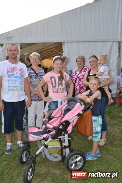 Zdjęcie w galerii na portalu naszraciborz.pl: Dożynki wojewódzkie w Tworkowie - w sobotę rozpoczęła się zabawa  wiadomości z regionu