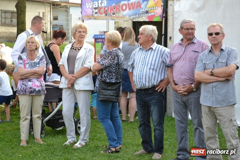 Zdjęcie w galerii na portalu naszraciborz.pl: Dożynki wojewódzkie w Tworkowie - w sobotę rozpoczęła się zabawa  wiadomości z regionu