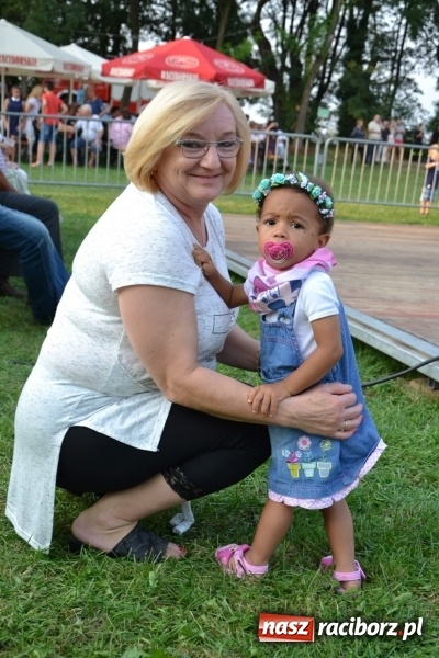 Zdjęcie w galerii na portalu naszraciborz.pl: Dożynki wojewódzkie w Tworkowie - w sobotę rozpoczęła się zabawa  wiadomości z regionu