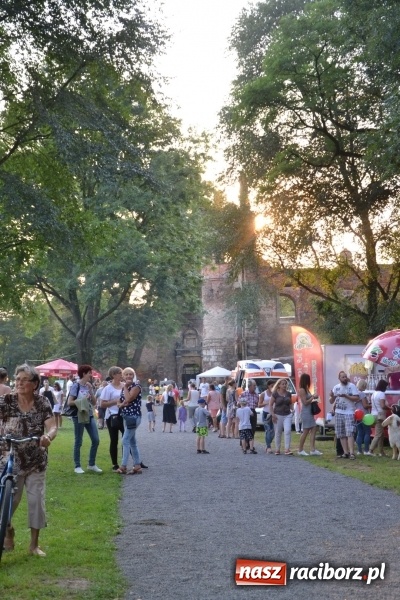 Zdjęcie w galerii na portalu naszraciborz.pl: Dożynki wojewódzkie w Tworkowie - w sobotę rozpoczęła się zabawa  wiadomości z regionu