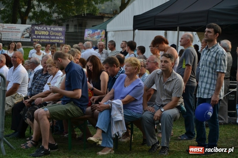 Zdjęcie w galerii na portalu naszraciborz.pl: Dożynki wojewódzkie w Tworkowie - w sobotę rozpoczęła się zabawa  wiadomości z regionu