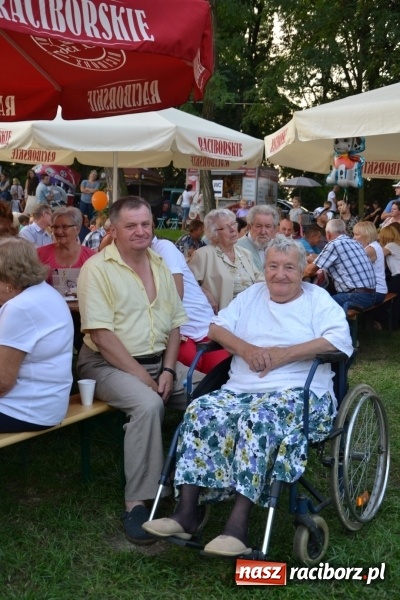 Zdjęcie w galerii na portalu naszraciborz.pl: Dożynki wojewódzkie w Tworkowie - w sobotę rozpoczęła się zabawa  wiadomości z regionu