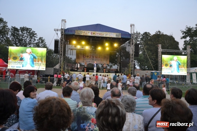 Zdjęcie w galerii na portalu naszraciborz.pl: Dożynki wojewódzkie w Tworkowie - w sobotę rozpoczęła się zabawa  wiadomości z regionu