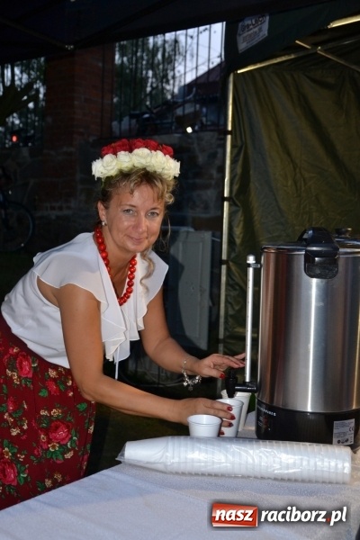 Zdjęcie w galerii na portalu naszraciborz.pl: Dożynki wojewódzkie w Tworkowie - w sobotę rozpoczęła się zabawa  wiadomości z regionu