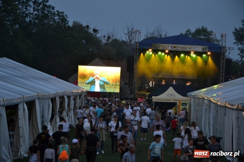 Zdjęcie w galerii na portalu naszraciborz.pl: Dożynki wojewódzkie w Tworkowie - w sobotę rozpoczęła się zabawa  wiadomości z regionu