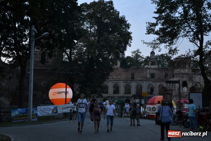 Zdjęcie w galerii na portalu naszraciborz.pl: Dożynki wojewódzkie w Tworkowie - w sobotę rozpoczęła się zabawa  wiadomości z regionu