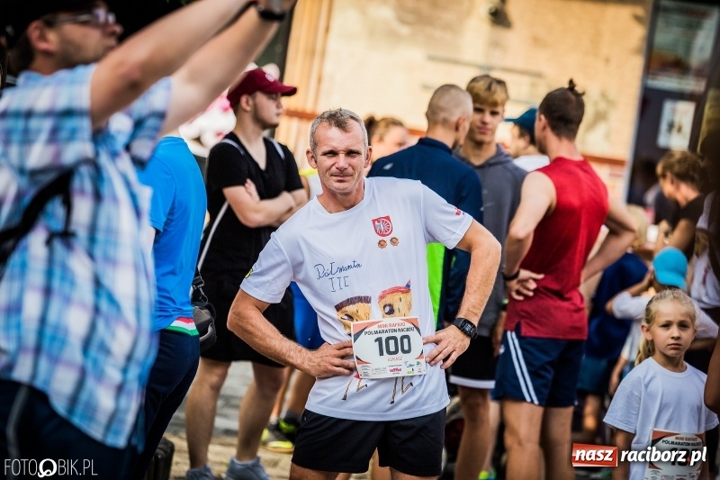 Zdjęcie w galerii na portalu naszraciborz.pl: Biegali dla Michałka, czyli raciborski Mini Półmaraton 2017 wiadomości z regionu