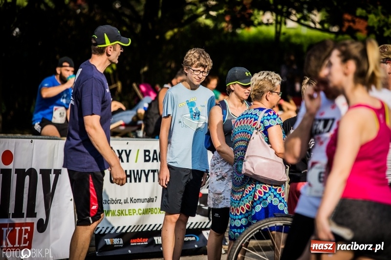Zdjęcie w galerii na portalu naszraciborz.pl: Biegali dla Michałka, czyli raciborski Mini Półmaraton 2017 wiadomości z regionu