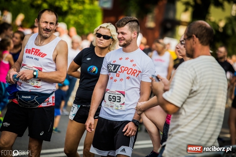 Zdjęcie w galerii na portalu naszraciborz.pl: Biegali dla Michałka, czyli raciborski Mini Półmaraton 2017 wiadomości z regionu
