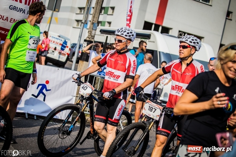 Zdjęcie w galerii na portalu naszraciborz.pl: Biegali dla Michałka, czyli raciborski Mini Półmaraton 2017 wiadomości z regionu