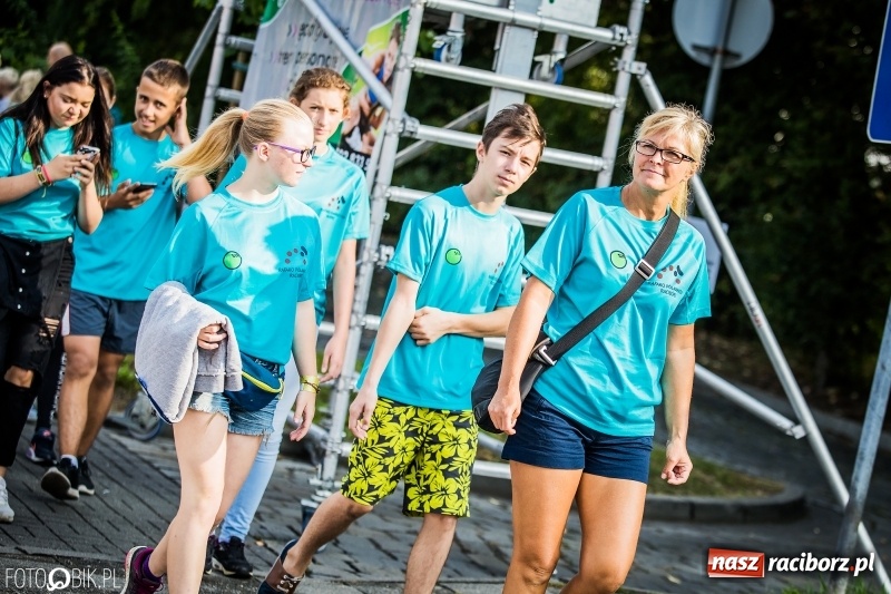 Zdjęcie w galerii na portalu naszraciborz.pl: Biegali dla Michałka, czyli raciborski Mini Półmaraton 2017 wiadomości z regionu
