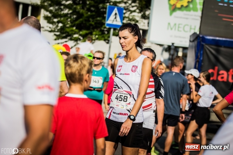 Zdjęcie w galerii na portalu naszraciborz.pl: Biegali dla Michałka, czyli raciborski Mini Półmaraton 2017 wiadomości z regionu