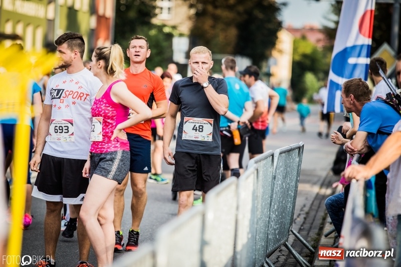 Zdjęcie w galerii na portalu naszraciborz.pl: Biegali dla Michałka, czyli raciborski Mini Półmaraton 2017 wiadomości z regionu
