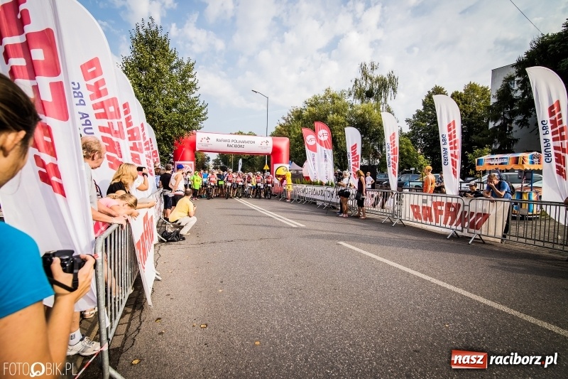 Zdjęcie w galerii na portalu naszraciborz.pl: Biegali dla Michałka, czyli raciborski Mini Półmaraton 2017 wiadomości z regionu