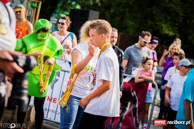 Zdjęcie w galerii na portalu naszraciborz.pl: Biegali dla Michałka, czyli raciborski Mini Półmaraton 2017 wiadomości z regionu