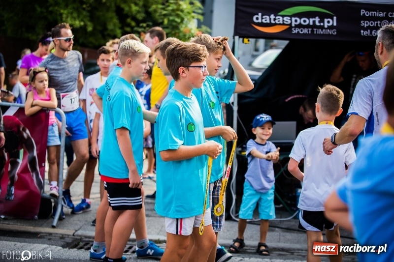 Zdjęcie w galerii na portalu naszraciborz.pl: Biegali dla Michałka, czyli raciborski Mini Półmaraton 2017 wiadomości z regionu